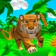 Tiger Simulator Logo